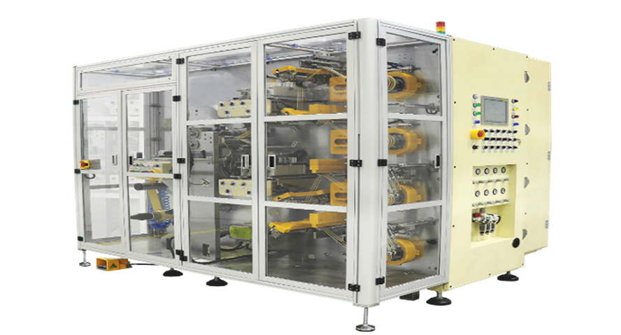 Bluetooth Slitting Machine Bluetooth Slitting Machine