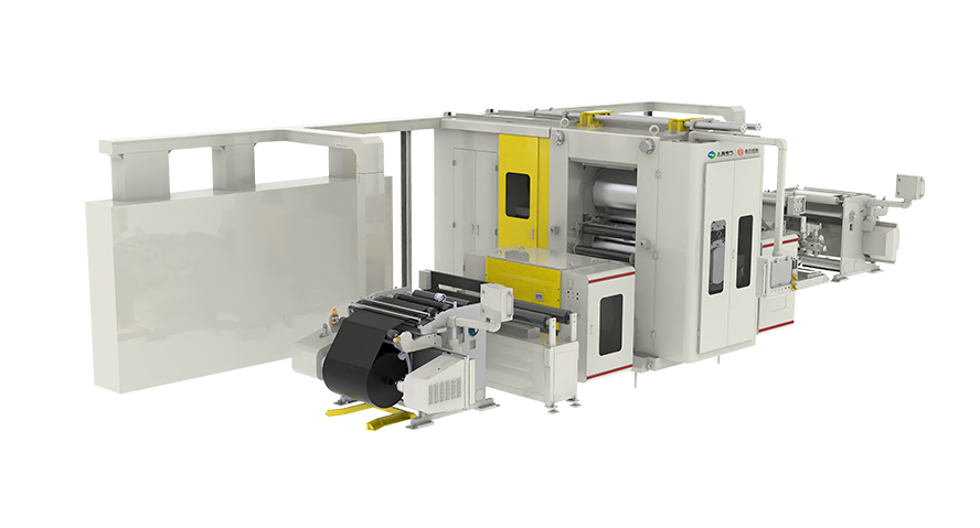 Gap Coating and Calendering Machine Gap Coating and Calendering Machine